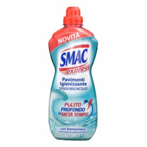 Detergent igienizant pardoseli Smac Express cu Amoniac 1000 ml