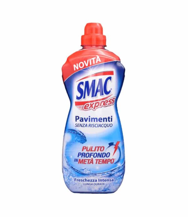 Detergent pardoseli Smac Express cu parfum intens 1000 ml
