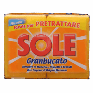 Săpun rufe SOLE 2 bucăți 500 grame