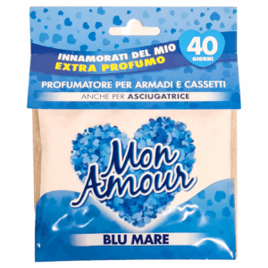 Săculeț parfumat pentru dulap Mon Amour Blu Mare