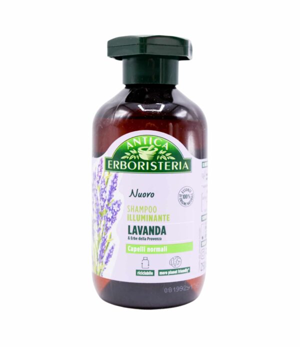 Șampon Antica Erboristeria Lavandă 250 ml