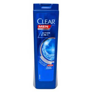 Șampon Clear Men Action 2 in 1 225 ml