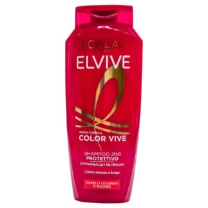 Șampon 2 în 1 Loreal Elvive Color Vive 250 ml