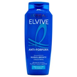 Șampon Loreal Elvive anti-mătreață 250 ml