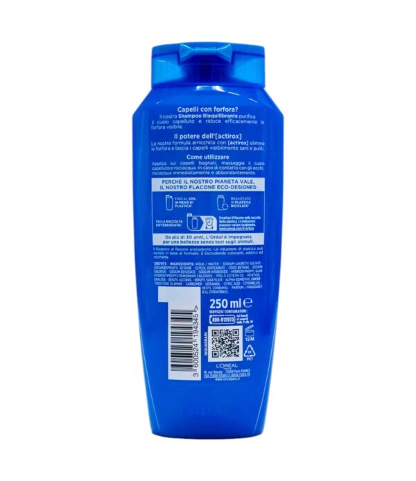 Șampon 2 în 1 Loreal Elvive Color Vive 250 ml