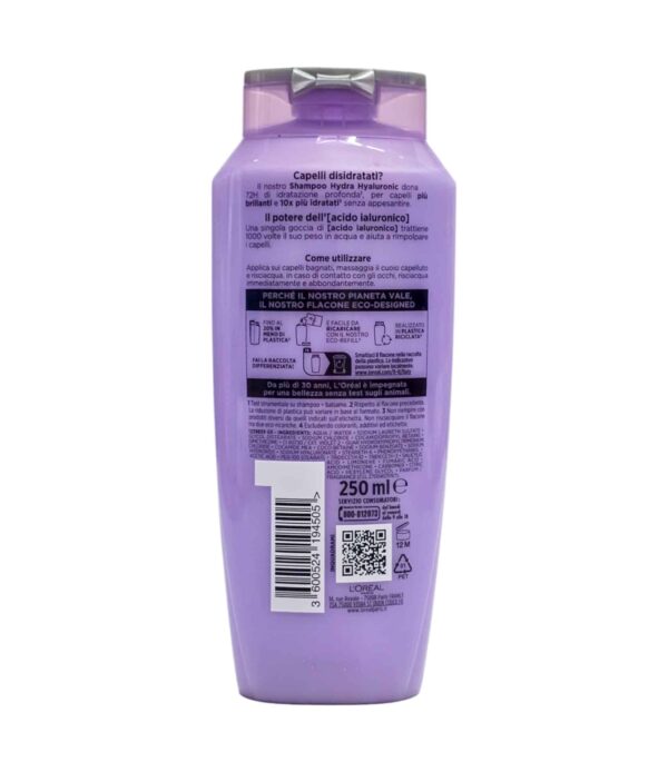 Șampon 2 în 1 Loreal Elvive Color Vive 250 ml