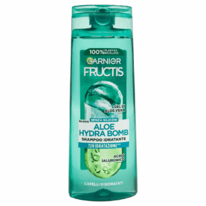 Șampon Garnier Fructis Aloe Hydra Bomb 250 ml