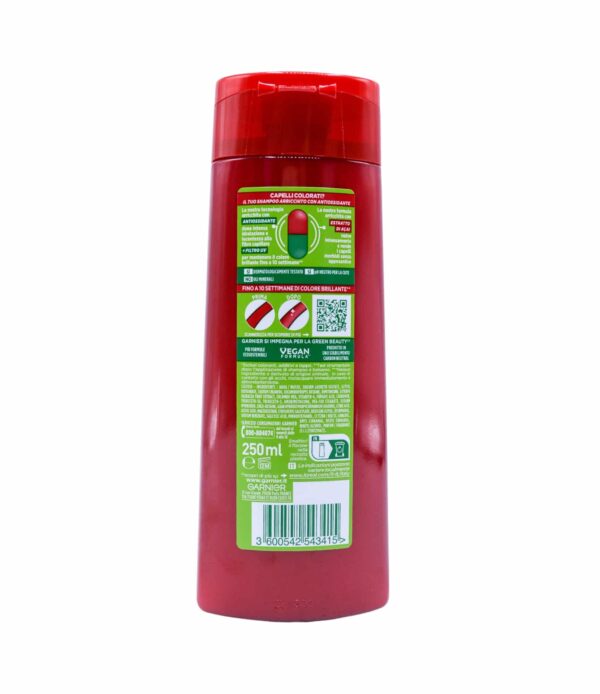 Șampon Garnier Fructis Color Resist păr colorat 250 ml