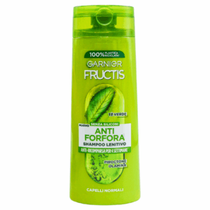 Șampon Garnier Fructis anti mătreață cu ceai verde 250 ml