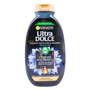 Șampon Garnier Ultra Dolce cărbune magnetic 250 ml