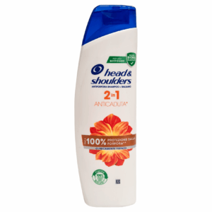Șampon Head & Shoulders 2 în 1 Anticădere 225 ml