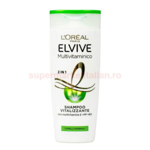 Sampon Loreal Elvive Multivitaminico 2 in 1 250 ml