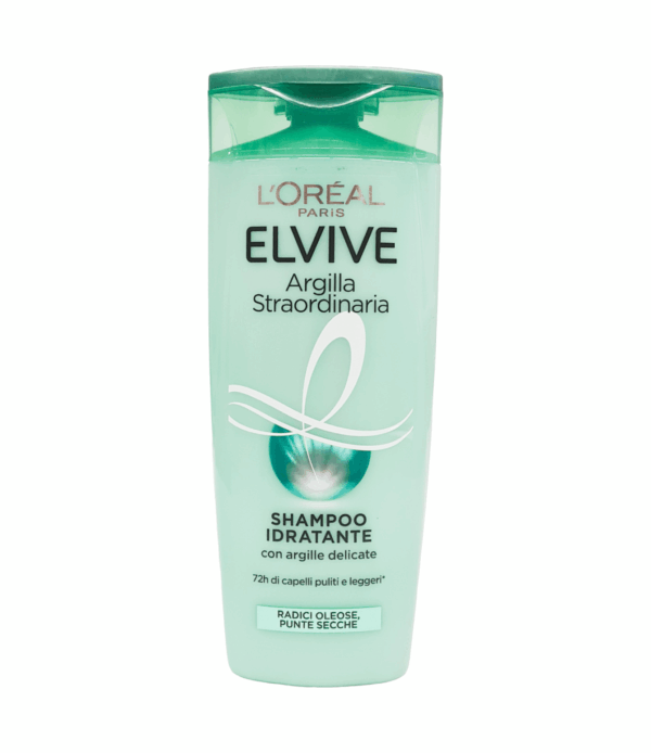 Sampon Loreal Elvive cu Argila