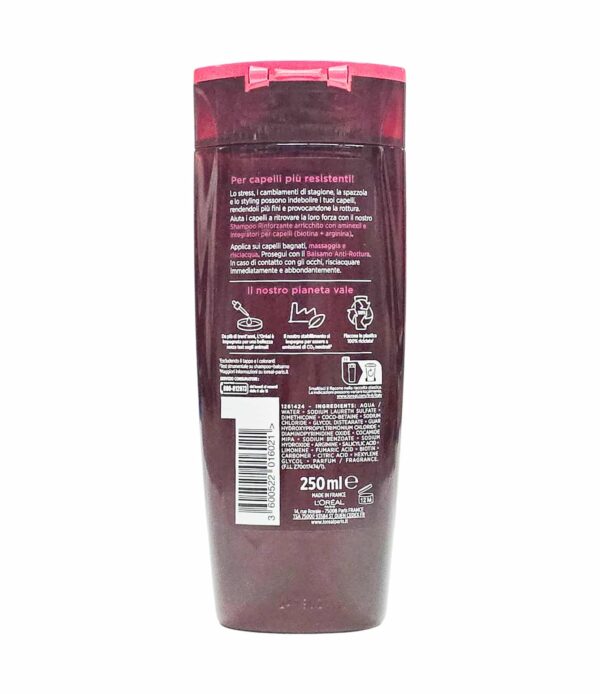 Sampon Loreal Elvive Arginina