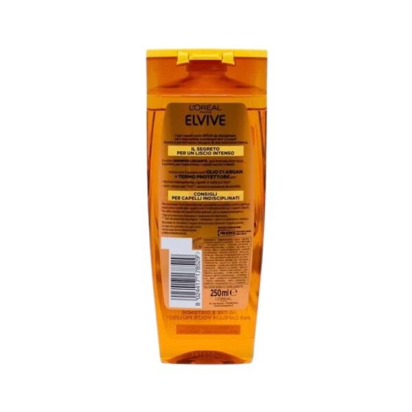 Sampon Loreal Elvive Liss-Intense 250 ml