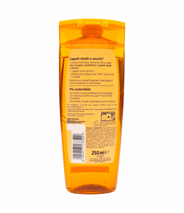 Sampon Loreal Elvive Liss-Intense 250 ml