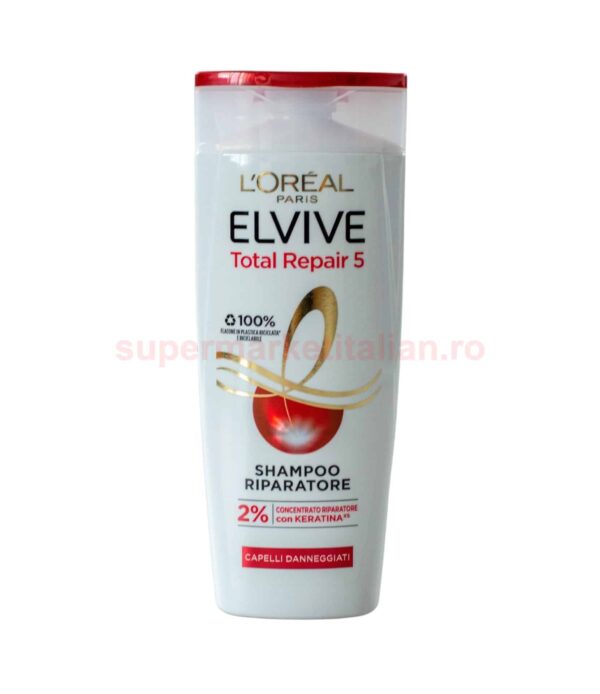 Șampon Loreal Elvive Total Repair 5 250 ml