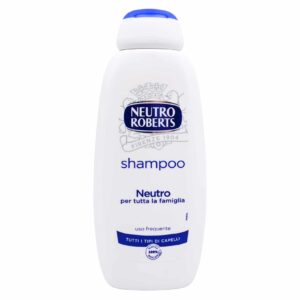 Șampon Neutro Roberts pentru toate tipurile de păr 450 ml