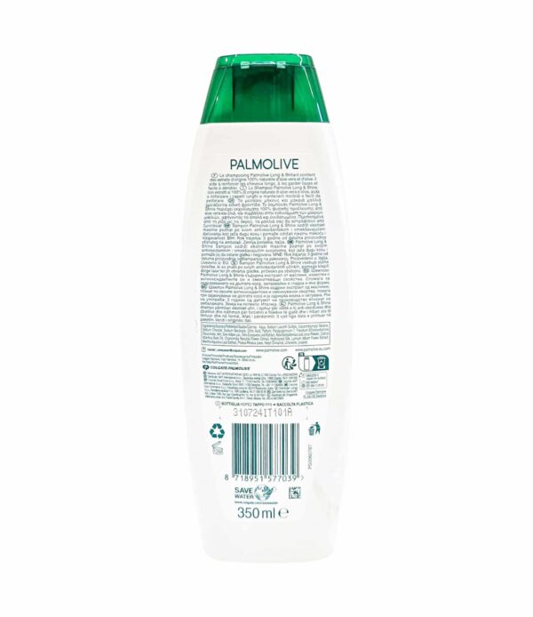 Șampon Palmolive Naturals cu măsline 350 ml