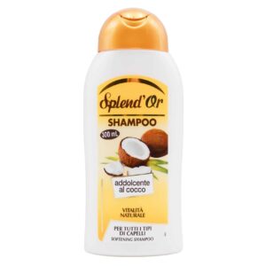 Șampon Splend'Or Cocos 300 ml