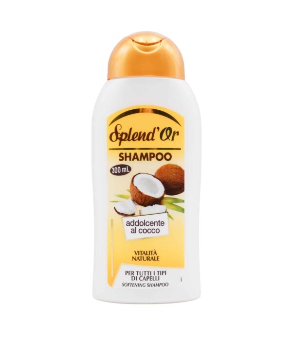 Șampon Splend'Or Cocos 300 ml