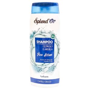 Șampon Splend'Or Pure Action Argilă 300 ml