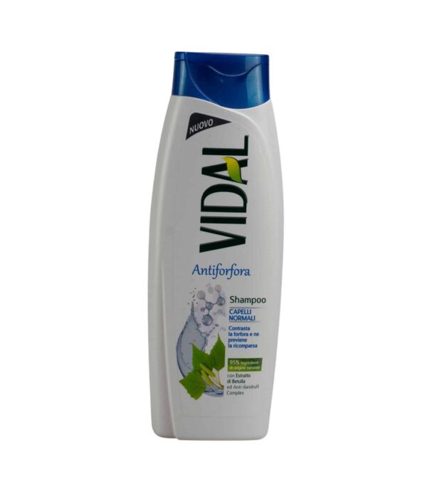 Șampon Vidal Anti-mătreață 250 ml