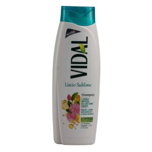 Șampon Vidal Liscio Sublime 250 ml