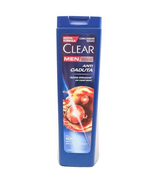Șampon antimătreață Clear Men 225 ml