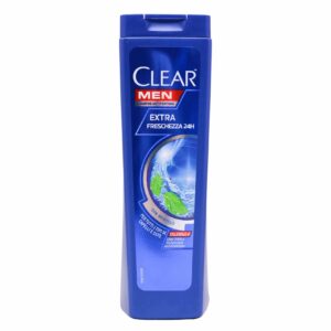Șampon antimătreață Clear Men Extra Freschezza 24h 225 ml