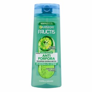Șampon antimătreață Garnier Fructis Citrus Detox 250 ml