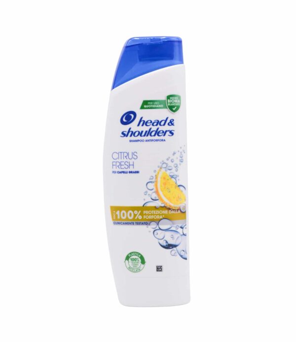 Șampon antimătreață Head & Shoulders Citrus Fresh 225 ml