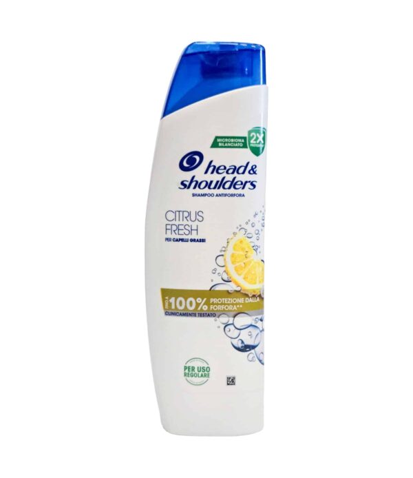 Șampon antimătreață Head & Shoulders Citrus Fresh 250 ml