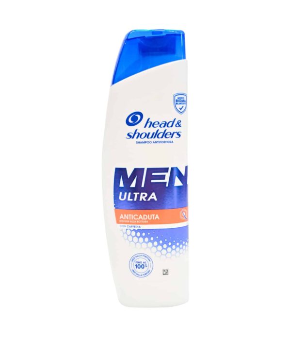 Șampon antimătreață Head & Shoulders Men Ultra 250 ml