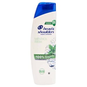 Șampon antimătreață Head & Shoulders Menthol Fresh 250 ml