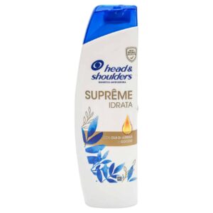 Șampon antimătreață Head & Shoulders Supreme cu ulei de argan 250 ml