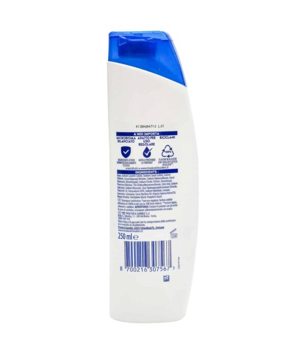 Șampon antimătreață Head & Shoulders Supreme cu ulei de argan 250 ml