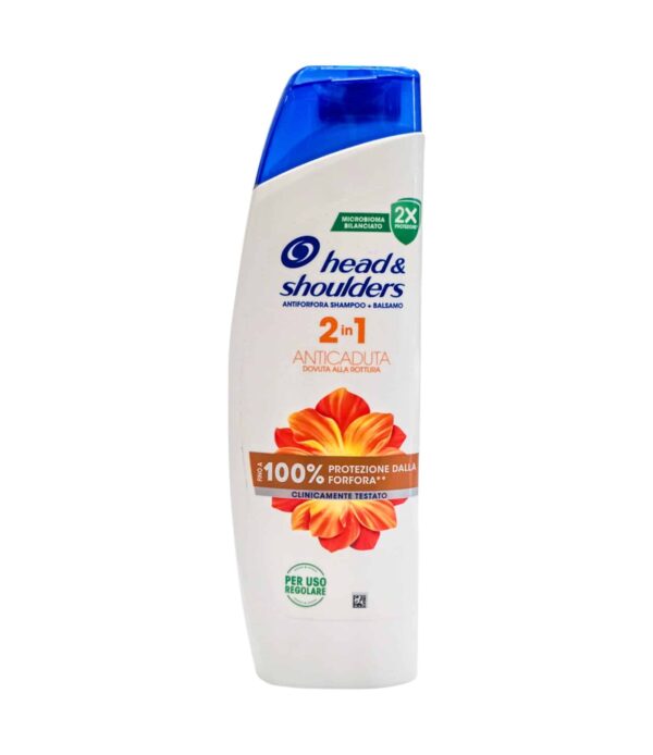 Șampon antimătreață și balsam Head & Shoulders 250 ml