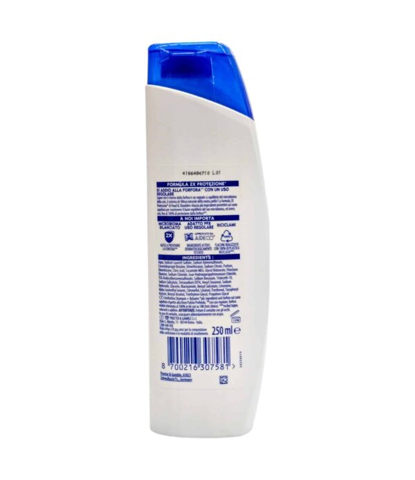 Șampon antimătreață și balsam Head & Shoulders 250 ml
