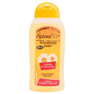 Șampon copii Splend'Or Baby 300 ml