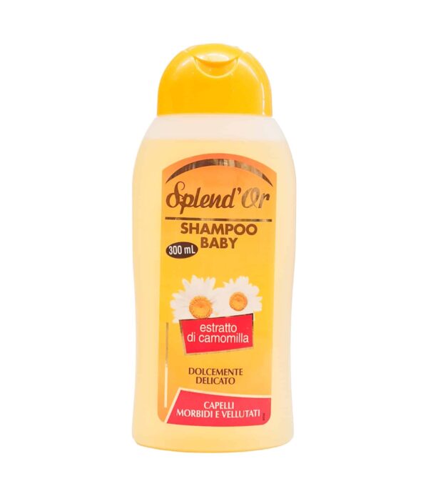 Șampon copii Splend'Or Baby 300 ml