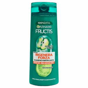 Șampon fortificant Garnier Fructis Rigenera Forza 250 ml