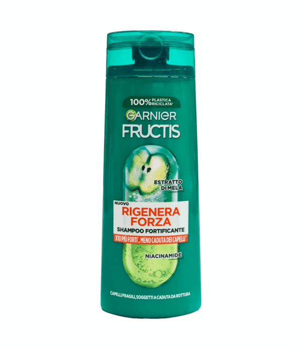 Șampon fortificant Garnier Fructis Rigenera Forza 250 ml