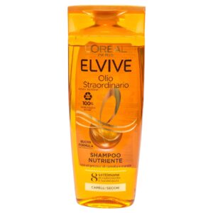 Șampon nutritiv L'Oreal Elvive Olio Straordinario Păr uscat 250 ml