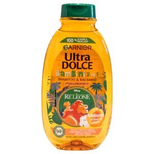 Șampon pentru copii 2 în 1 Garnier Ultra Dolce Bambini 250 ml