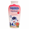 Șampon pentru copii Saponello cu fructe roșii 250 ml