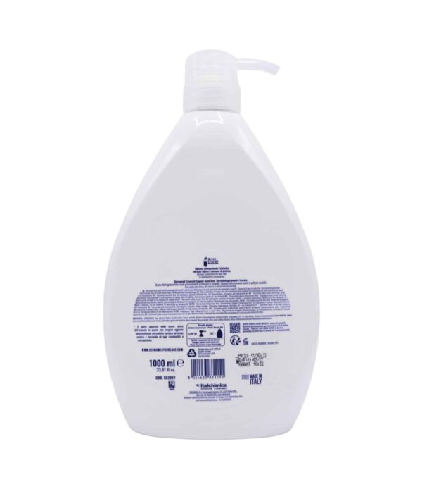 Săpun lichid cremă Dermomed cu Aloe 1000 ml