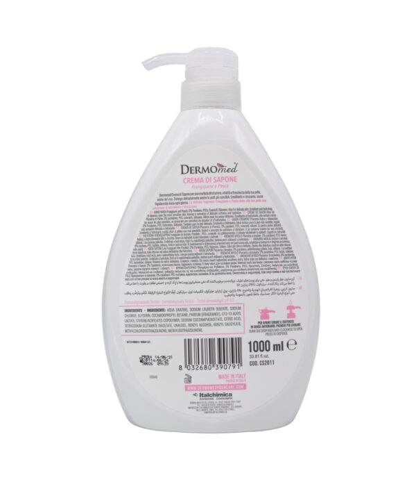 Săpun Dermomed cu Frangipani 1000 ml