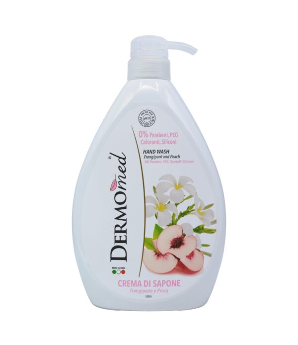 Săpun Dermomed cu Frangipani 1000 ml