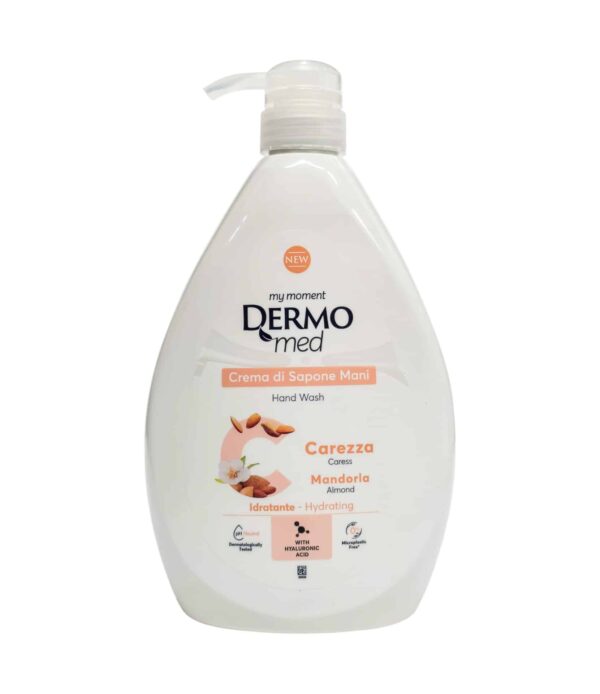 Săpun Dermomed cu  Migdale 1000 ml